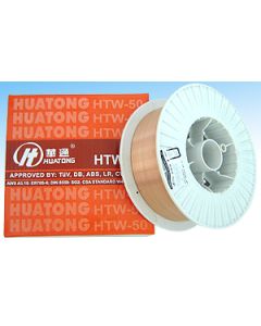 Keevitustraat Huatong HTW-50 (G3Si1) 0.6mm täppis