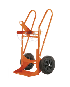 Balloonikäru 2x40/50L + 33kg tõsteabi