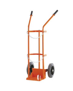 Balloonikäru 1x20/40/50L