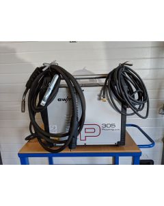 Keevitusaparaat PICOMIG 305 D2 PULS+Põleti 301G M9 4m RENT