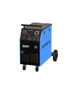 Keevitusaparaat KIT309 MIG/MAG 200A 60% 4rulli