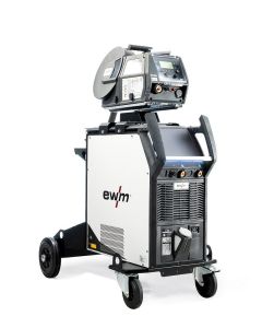 Keevitusaparaat Titan400 XQ AC puls vesi EWM