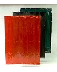 Keevituskardin Kemper KõxLa=2000x1300mm punane