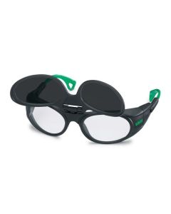 Keevitusprillid UVEX 9104 INFRA DIN 6 (plasma,gaas)