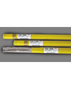 Vardad räbutäidisega gaasita TG-X308L 2,2x1000mm