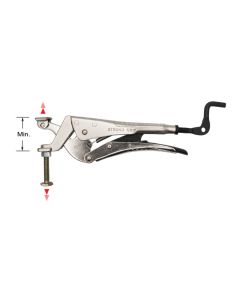 Lukustatavad tangid laiali suruvad Expand-O (OAL 254mm)