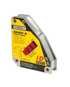 Magnetnurgik sisse /välja lülitusega 30°, 60°, 45°, 90° 65kg