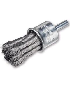 Otsterashari D23mm keeratud 0.5mm võll 6 mm