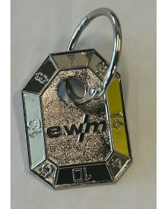 Keevisliite A shabloon-võtmehoidja EWM