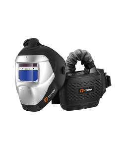 Laserkeevitusmask TECMEN 100LW puhuriga Freflow V1