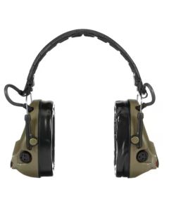 Kõrvaklapid Peltor Bull's Eye I kokkuvolditavad rohelised