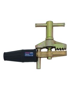 Maandusklemm 600A (600A/500A) malm/messing kruvi