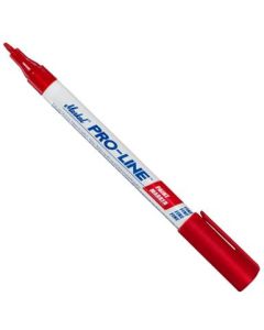 Marker Markal Paint-Rite Fine 1.5mm (punane)