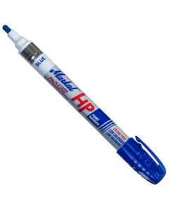 Marker Markal PAINT-RITER+ OILY SURFACE HP (sinine)