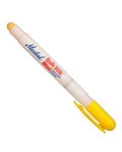 Marker Markal Quik Stik Mini (kollane)