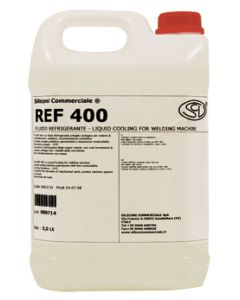 Jahutusvedelik keevitusaparaadile REF400 5kg.
