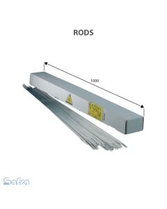 Прутки Safra Mg4,5Mn 2,4x1000mm