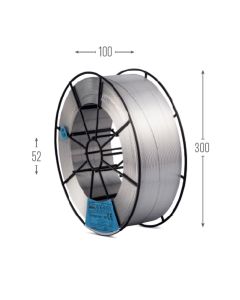 Keevitustraat Safra AlSi5/ER 4043 1,2mm