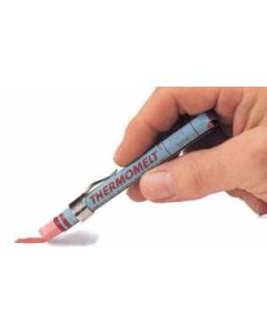 *Temperatuuri mõõtepliiats 166°C THERMOMELT