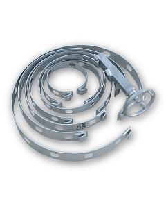 Toruklambrid DN150/200/250/300/350/400/500 + pinguti Welner