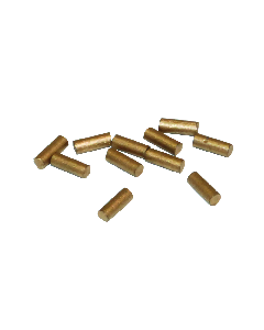 Tulekivi püstoltüüpi süütajale 10tk./kompl.