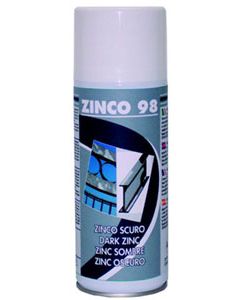 Tsinkaerosool ZINCO 98 suur ZN-sisaldus 400ml. matt