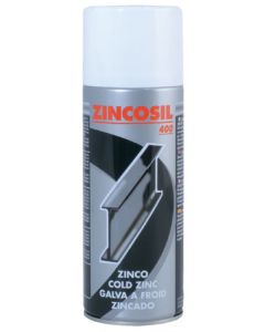 Tsinkaerosool Zincosil 400 400ml. läigib