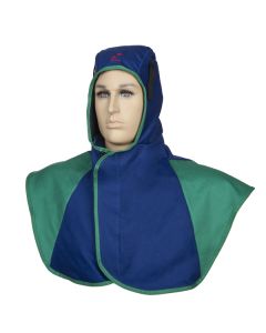 Keevitaja kapuuts, pikk, Weldas