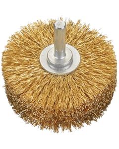 Otsterashari D80x35mm lokkis 0.25 mm võll 8 mm